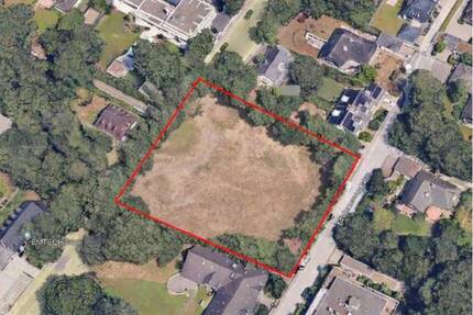 Exklusives Parkgrundstück mit 3233 m² in bestlage Grünwald bei München