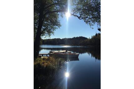 Ferienhaus Süd Schweden am See, Sommer Herbst 2026 Angeln - Hilden