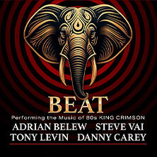 BEAT - Performing the Music of 80s KING CRIMSON
