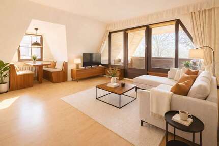 Wohnung zum Kaufen in Lübeck Travemünde 285.000,00 € 53.4 m² - Lübeck / Travemünde