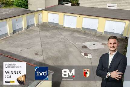 Grundstück zu verkaufen in Augsburg Hochzoll-Süd 289.000,00 € 604 m² - Augsburg / Hochzoll-Süd