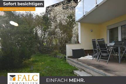 Moderne 2-Zimmerwohnung mit Garten !! - Obernburg am Main
