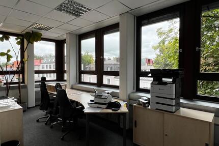 Helles Büro in der Innenstadt mit Parkplätzen zu vermieten, verschiedene Aufteilungen möglich! - Kempten (Allgäu)