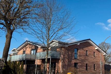 3-Zimmer Dachgeschosswohnung in Fockbek zu vermieten