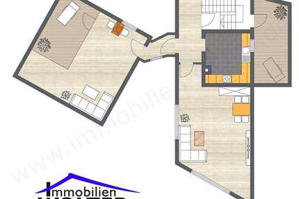 Wohnung zum Kaufen in Worms 188.000,00 € 174 m²