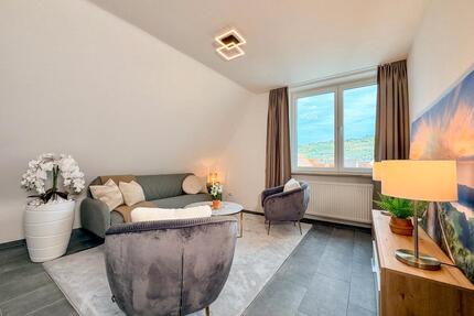Erstbezug nach Sanierung 3,5-Zimmer EBK Garage Dachboden - Bad Mergentheim