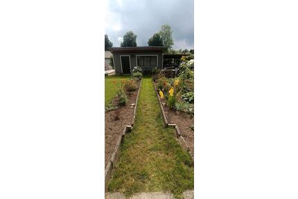 Kleingarten in Stralsund - Richtenberger Chaussee