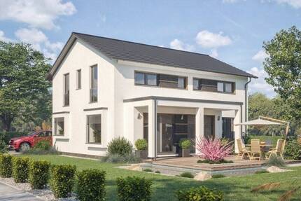 Bauen Sie Ihr bezugsfertiges QNG Traumhaus und entspannen Sie auf der eigenen Terrasse! - Neunkirchen