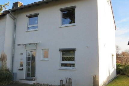 Gepflegtes Reihenendhaus in schöner Randlage - Marbach am Neckar Hörnle