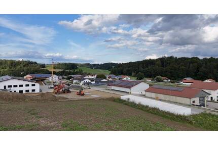 Gewerbegrundstück ab 1.000 m² mit Wohnoption Top-Lage an der B588A94 - Reischach Fuchshub