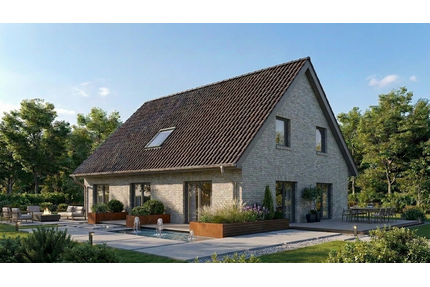 Haus zum Kaufen in Rosengarten-Sottorf 519.900,00 € 119 m²