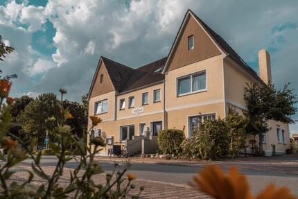 Apartmenthaus in Büsum, Nordsee – Eigenland – laufender Betrieb