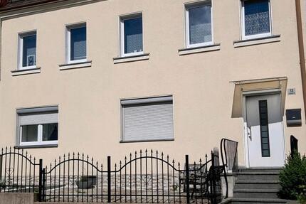 Sehr Gepflegtes RH in Marktredwitz Dörflas