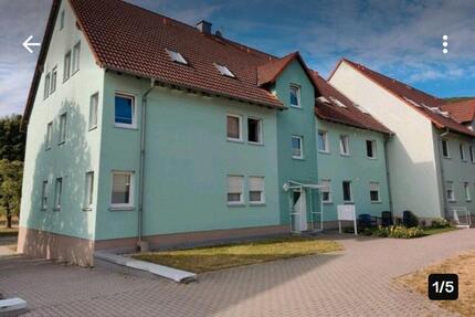 Große, helle Wohnung in Untermaßfeld zu vermieten - Meiningen