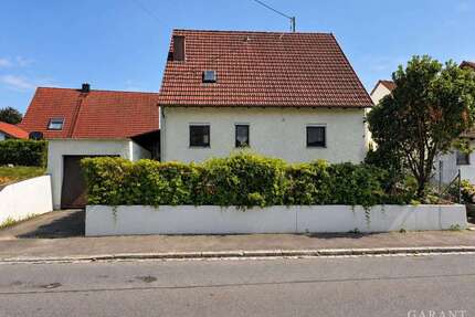 Haus zum Kaufen in Horgau 269.000,00 € 102 m²