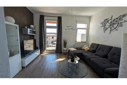 Stilvolle 3,5-Zimmer-Wohnung (+Abstellkammer) mit Balkon - Rülzheim