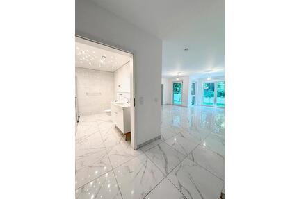 Neuwertige 2-Zimmer-Wohnung mit Terrasse und TG-Stellplatz - Bochum Querenburg