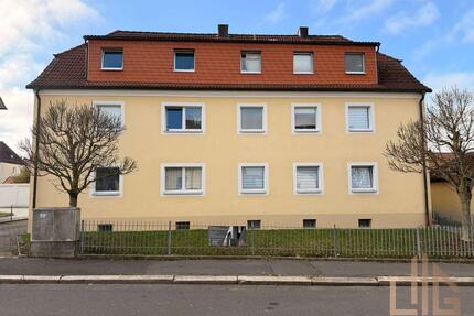 Apartment in ruhiger Lage zu vermieten - Waldsassen