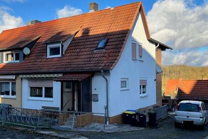 Haus zum Kaufen in Waldkappel 69.750,00 € 143.48 m²