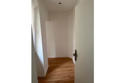 1-Raum-Wohnung im 1.OG mit Balkon in der Leipziger Str.6 - 04860 Torgau