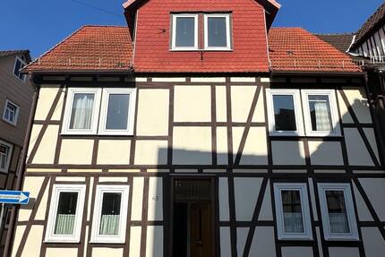 Charmante 2-ZKB-Wohnung (65m²) im schönen Fachwerkhaus - Bad Sooden-Allendorf