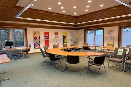 220-900m² Büro-Gewerbefläche in Hemsbach zu vermieten