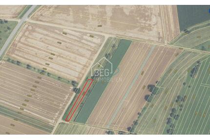 Zwei separate Grünflächen mit insgesamt ca. 1.219 m² in Marbach - Marbach am Neckar