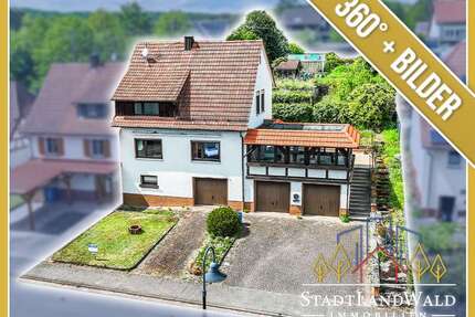 Haus zum Kaufen in Ludwigswinkel 195.700,00 € 124 m²