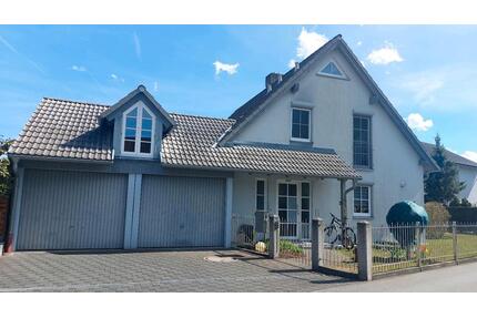 Freistehendes Einfamilienhaus - Architektenhaus in Eltersdorf - Erlangen Bruck