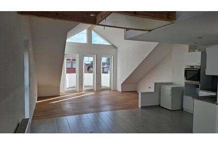 Charmante lichtdurchflutete 2 Zimmer Wohnung 55m² in Hähnlein - Alsbach-Hähnlein