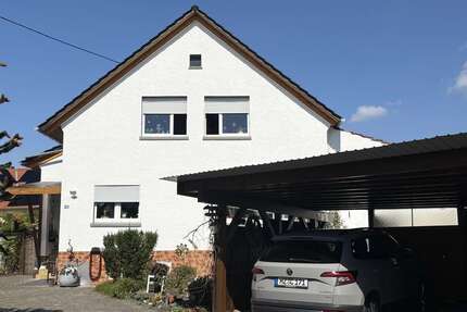 Haus zum Kaufen in Heidesheim am Rhein 825.000,00 € 250 m²
