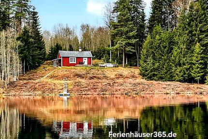 Ferienhaus in Schweden am See (Myra, Värmland) für 4 Personen - Reichenbach im Vogtland