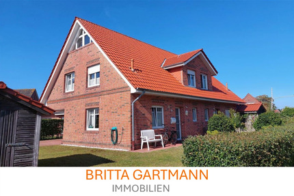 Hochwertige Immobilie in direkter Nähe zum Südstrand - Borkum