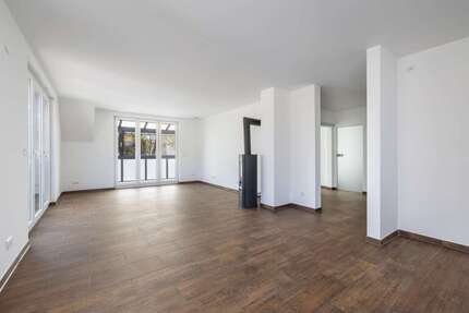 Wohnung zum Kaufen in Augsburg 460.000,00 € 91 m²