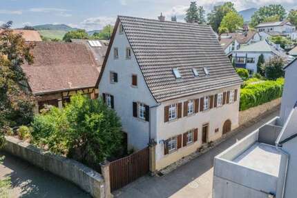 Haus zum Kaufen in Müllheim 680.000,00 € 245 m²