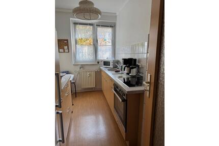 Möblierte 2-Raum Wohnung in Querfurt – Ideal für den schnellen Einzug.