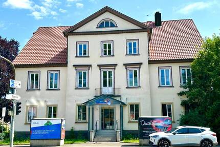 Arbeiten und Wohnen in bester Lage von Rottweil!