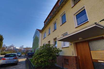 Wohnung zum Mieten in Hildesheim 700,00 € 79.03 m²