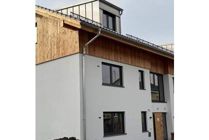 Modern wohnen - stilvolle 2-Zimmer-Wohnung in hochwertigem Neubau - Raubling Nicklheim