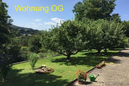 schöne Wohnung in Spangenberg OG