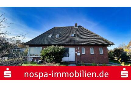 Geräumiges Einfamilienhaus mit Südterrasse - Wyk