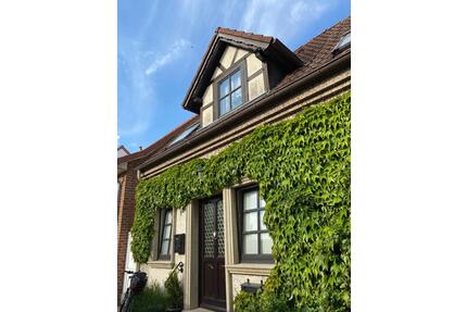 Charmantes Stadthaus mit Dachterrasse im Herzen von Verden - Verden (Aller)