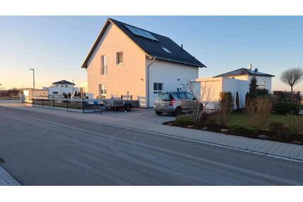 Neuwertiges Einfamilienhaus zu verkaufen - Schillingsfürst