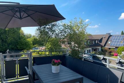 Großzügige Maisonette-Wohnung in Unna-Massen von Privat