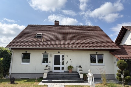 Schönes Einfamilienhaus mit Einliegerwohnung und Garage in Bad Sooden-Allendorf - Bad-Sooden-Allendorf