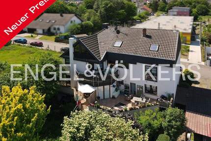 Mehrfamilienhaus mit 5 Wohneinheiten in Wadgassen Hostenbach! - Wadgassen - Hostenbach