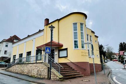 ehemaliges Kino im Zentrum von Bad Sachsa - Hannover Bothfeld-Vahrenheide