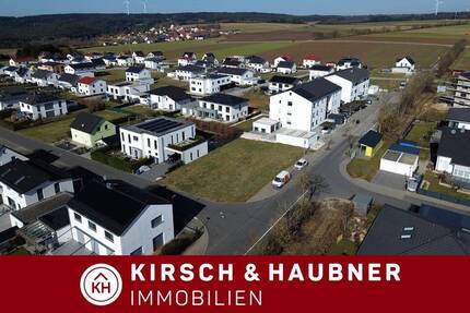 Seltene Gelegenheit! Schönes Eck-Grundstück ohne Bauzwang in naturnaher Lage, Deining - Siedlung