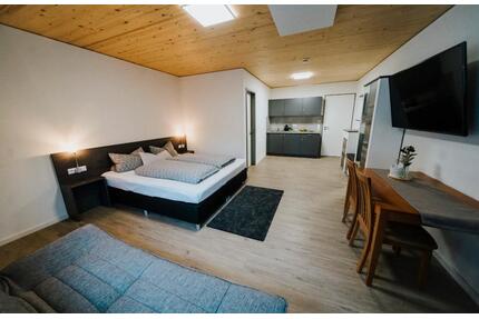 1 Zimmer Apartment für SchülerPendler - Ehingen (Donau)