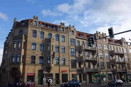 Wohnung zum Mieten in Halle 580,00 € 78.2 m²
